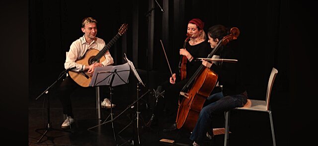 Concerts La Tempete Nevera: Europe l Est