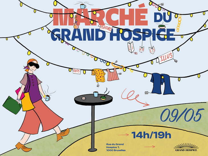 Loisirs Marché Créateurs