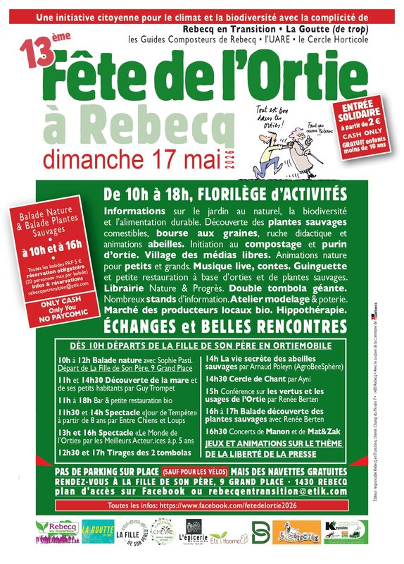 Loisirs Fête l Ortie