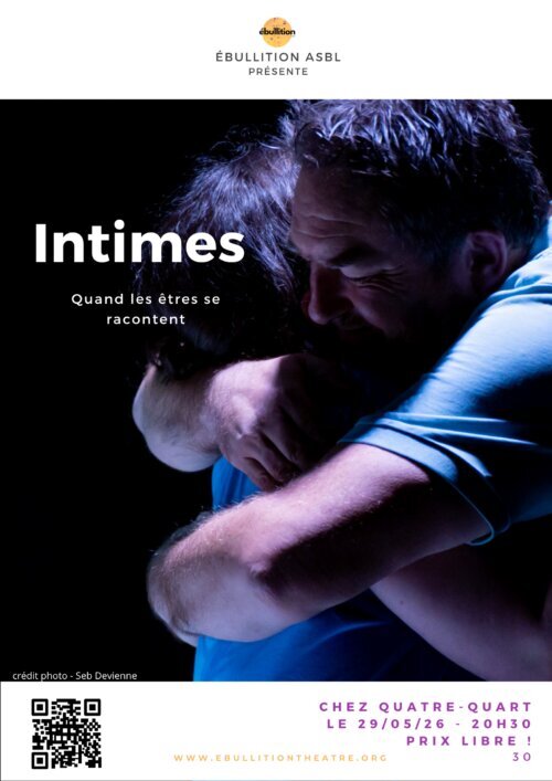 Spectacles Intimes - spectacle théâtre improvisé