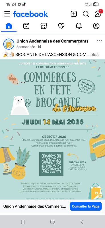  Brocante braderie