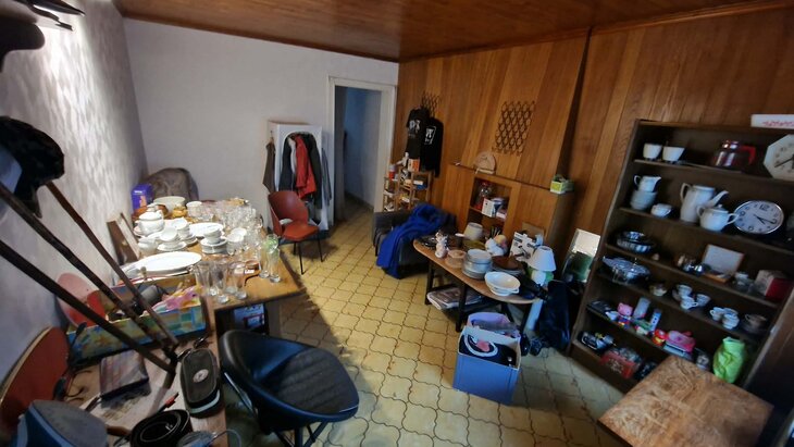  Vide maison