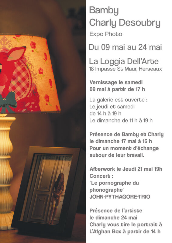 Expositions Exposition  Bamby .