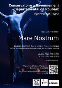 Spectacles Mare Nostrum