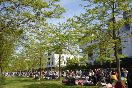 Loisirs Vide-Grenier la Haute Borne