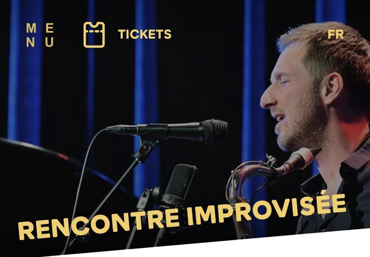 Concerts Rencontre improvisée