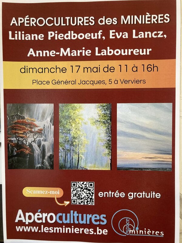 Expositions Apérocultures Minières