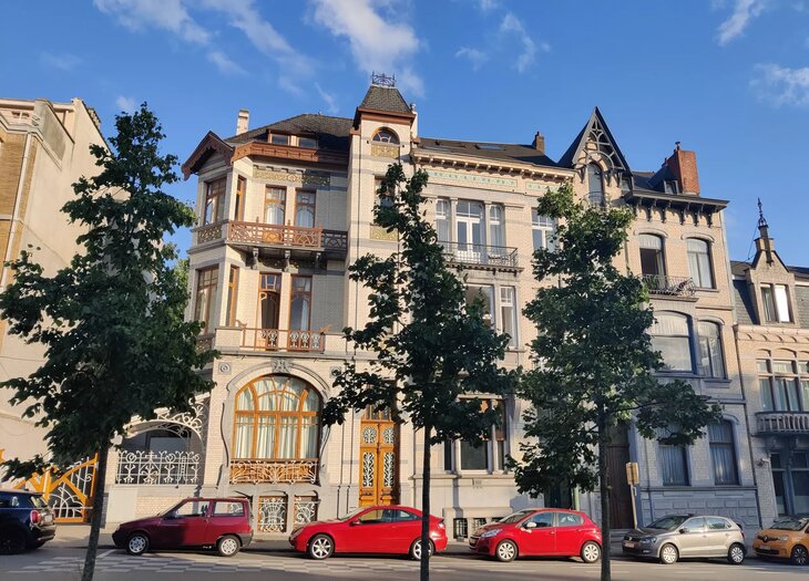 Loisirs L Art nouveau