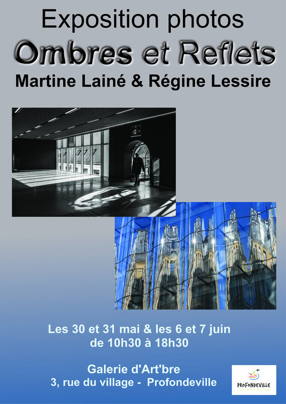 Expositions Ombres reflets