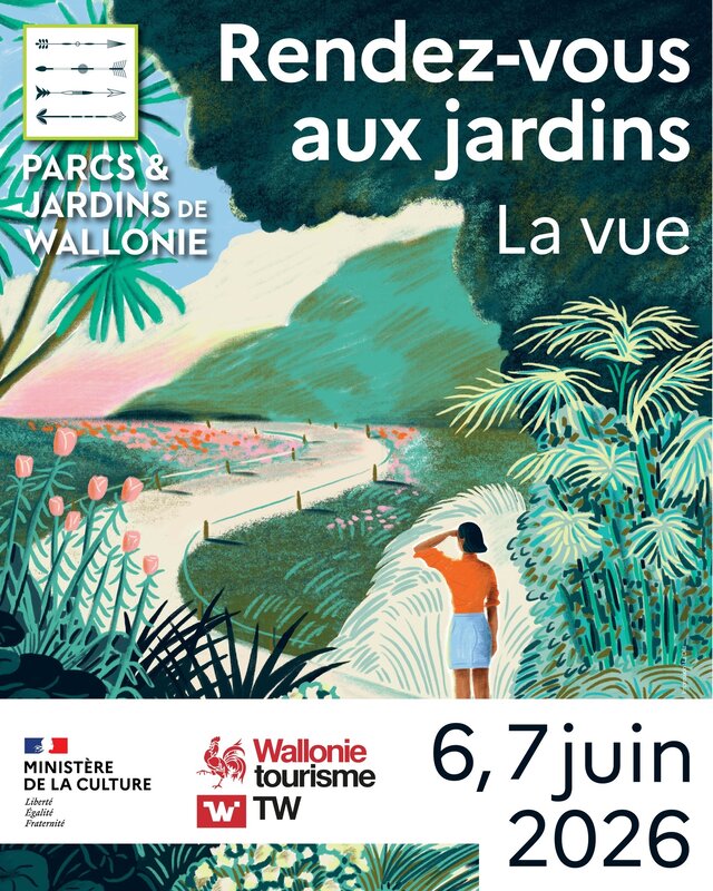Loisirs Parcs & Jardins Wallonie