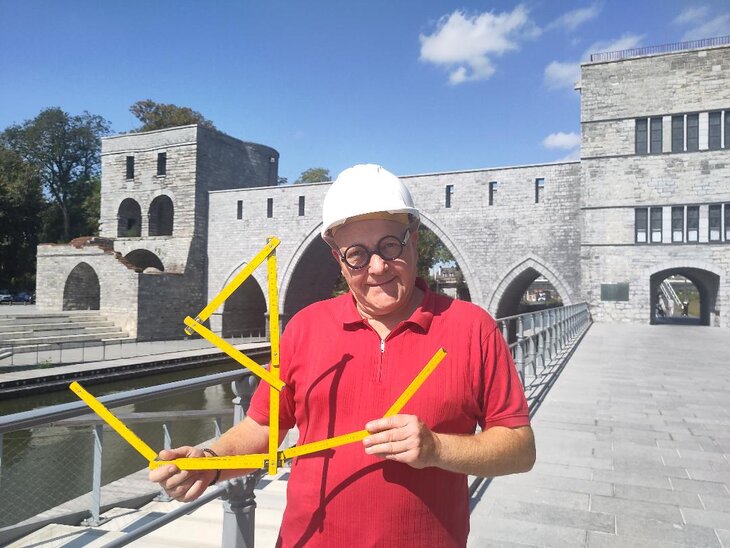 Spectacles Spectacle pantomime familial  Sur Pont Trous  - Tournai