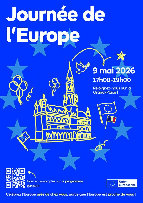 Loisirs Journée l Europe