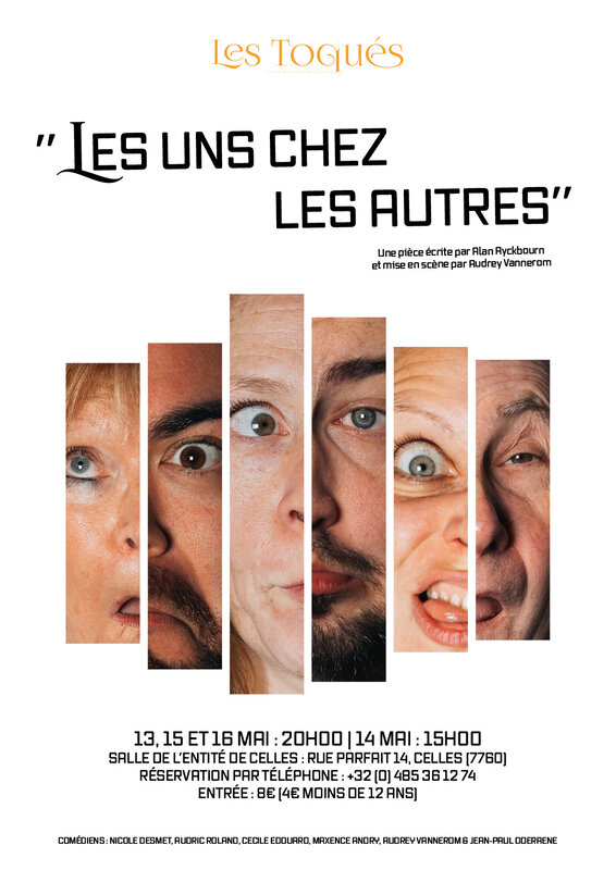 Spectacles Théâtre - uns chez autres