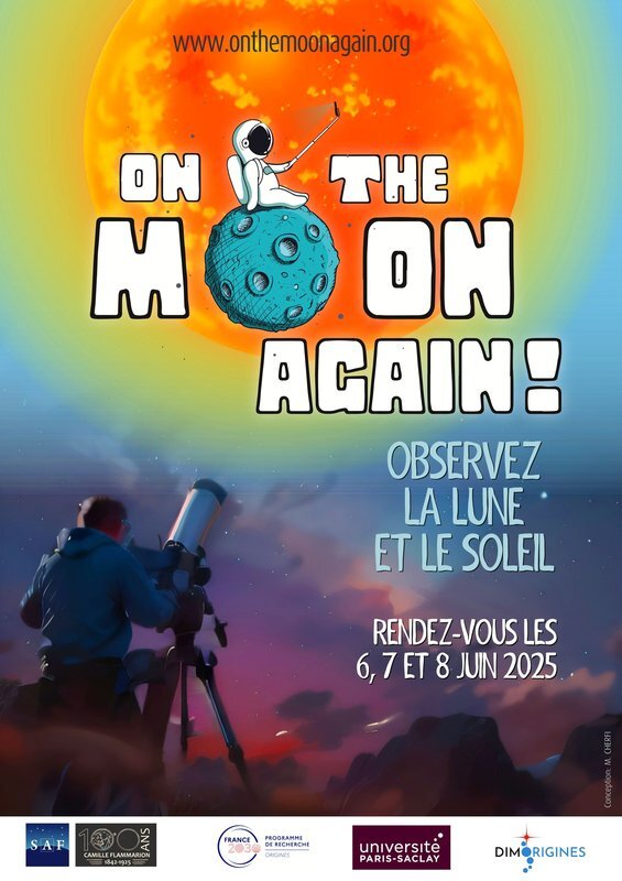 Loisirs On moon again