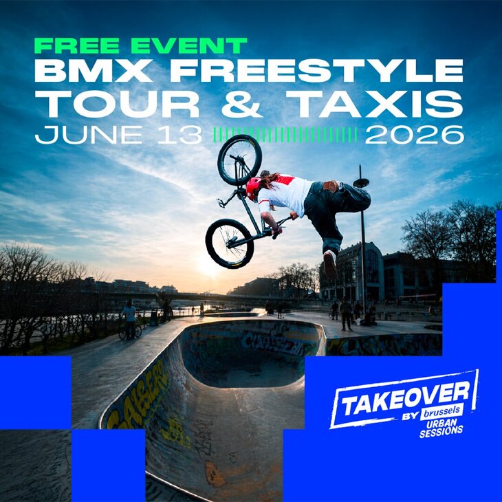 Loisirs Takeover Urban Sessions - Freestyle