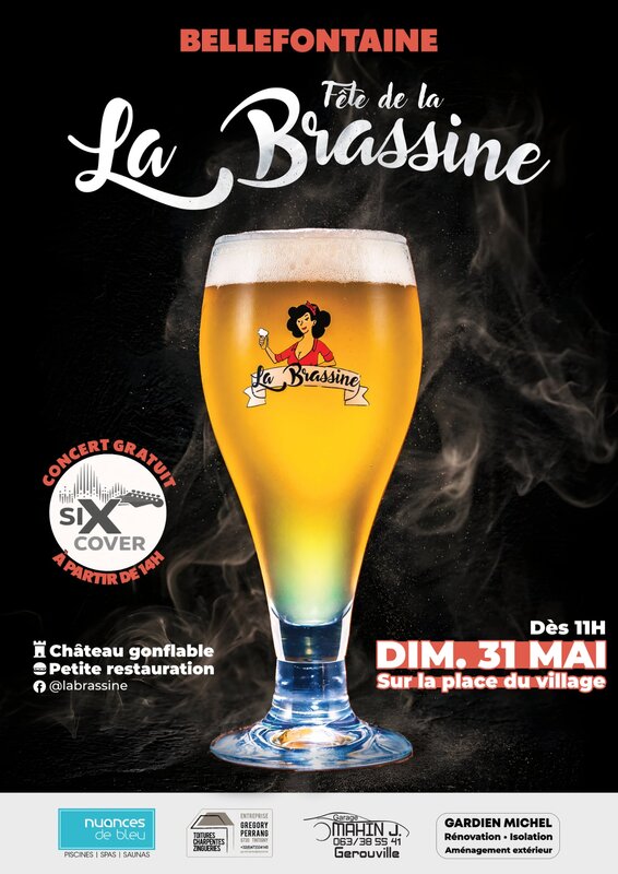 Loisirs Fête la Brassine