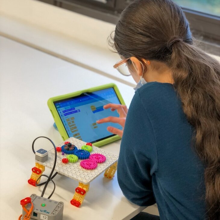 Stages,cours Tech Club | P1-P2