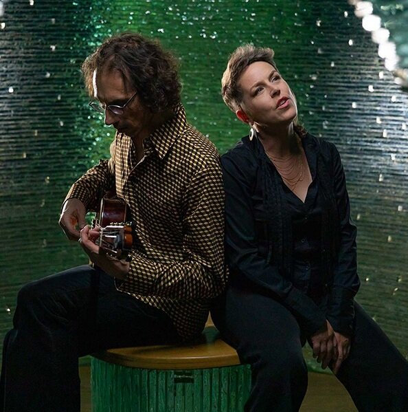 Concerts Géraldine Cozier & Nicolas Dechêne
