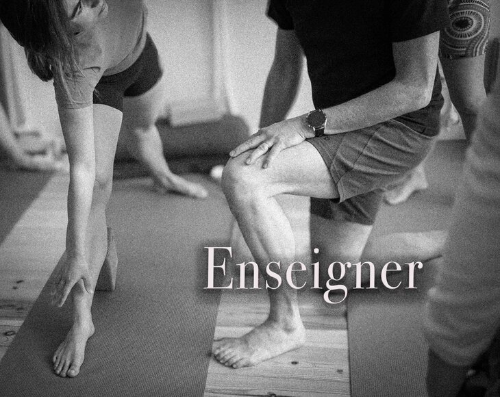 Stages,cours Formatio prof. Hatha Yoga / Séance d information