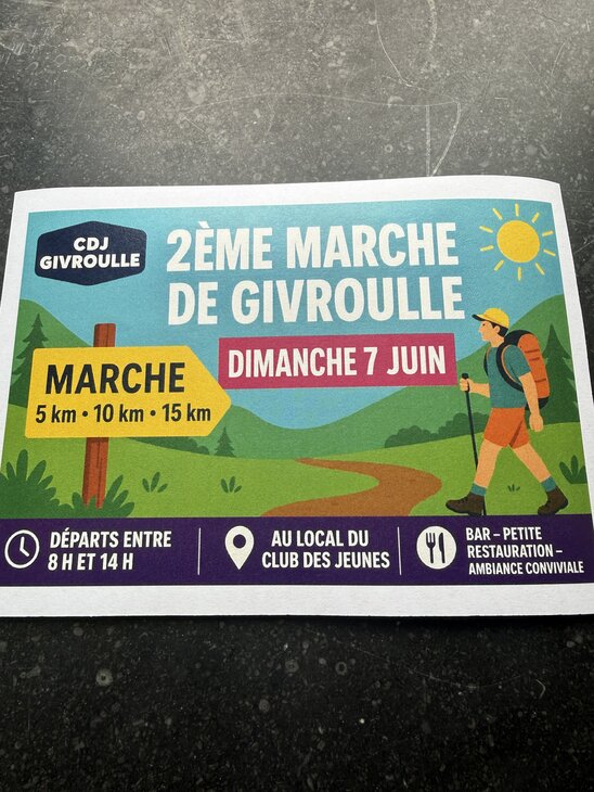 Loisirs Marche