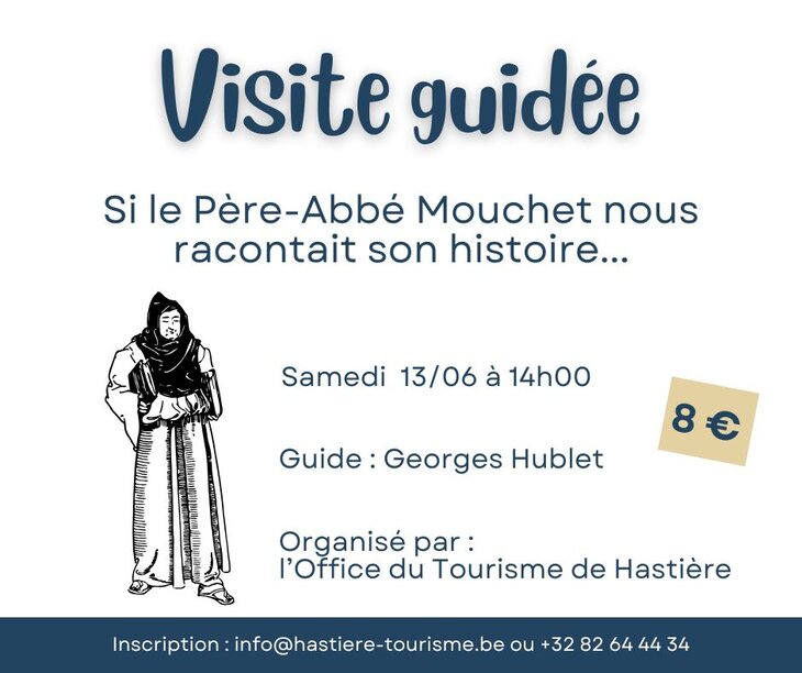 Loisirs Si Père-Abbé Mouchet nous racontait histoire...