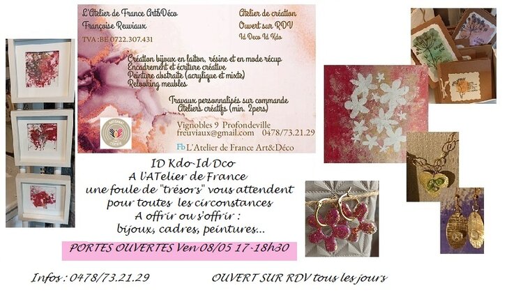 Loisirs Portes ouvertes printemps