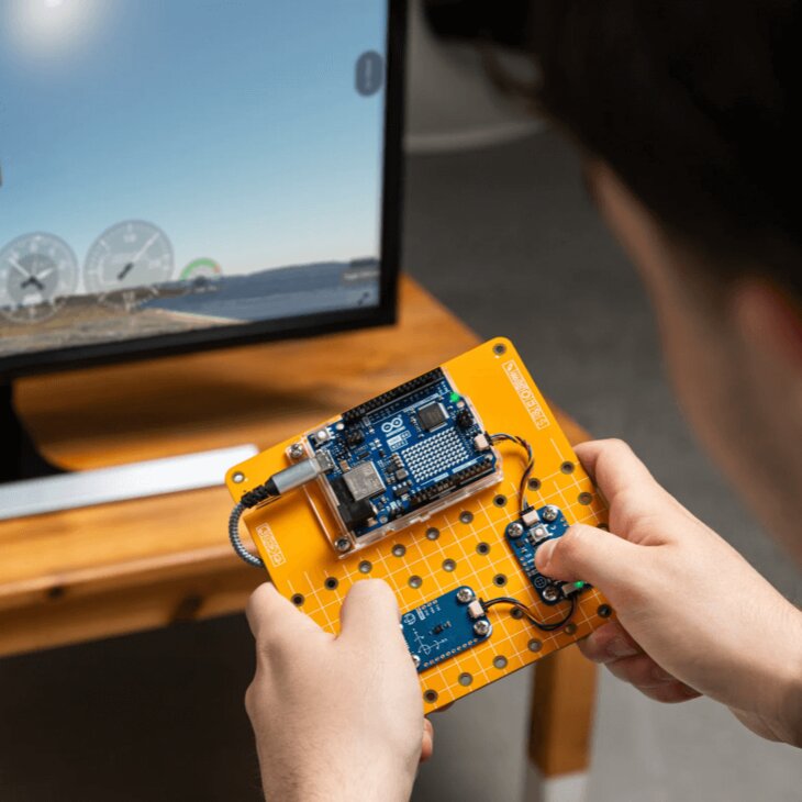 Stages,cours Arduino Club - Découverte l’électronique de programmation | S1-S4