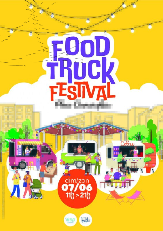 Loisirs Foodtruck Festival