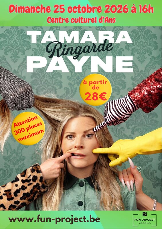 Spectacles Spectacle : Ringarde