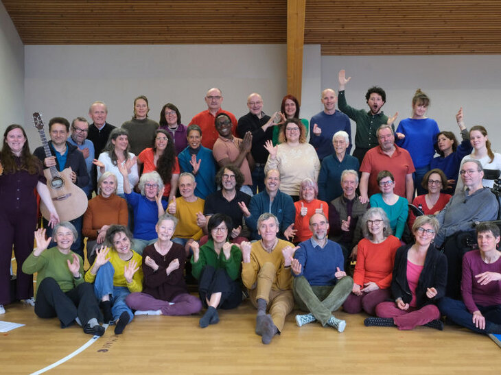 Concerts Son quartier - chorale saint-gilloise