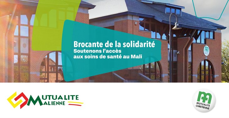  Brocante la Solidarité