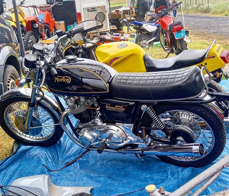 Loisirs Moto Retro Circuit
