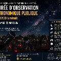 Loisirs Journée découverte l’astronomie