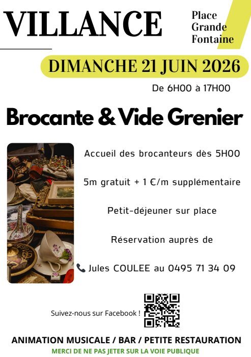 Brocante Vide Grenier