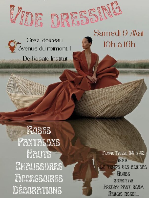  Vide Dressing