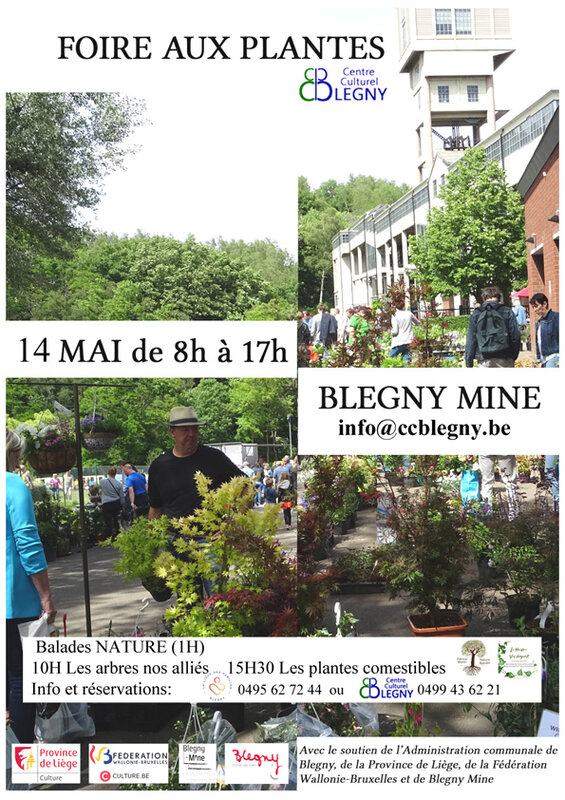 Loisirs Foire plantes
