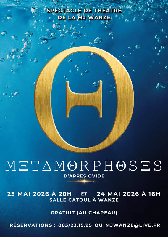 Spectacles Metamorphoses