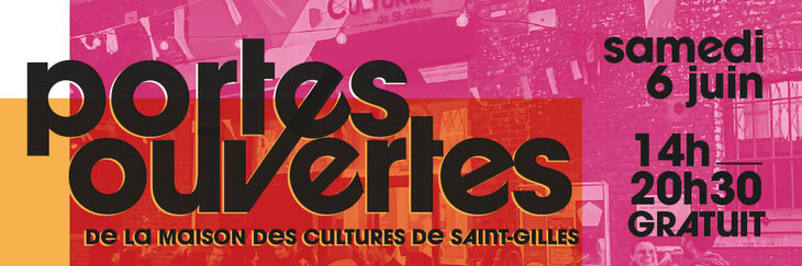 Loisirs Journée Portes Ouvertes la Maison Cultures