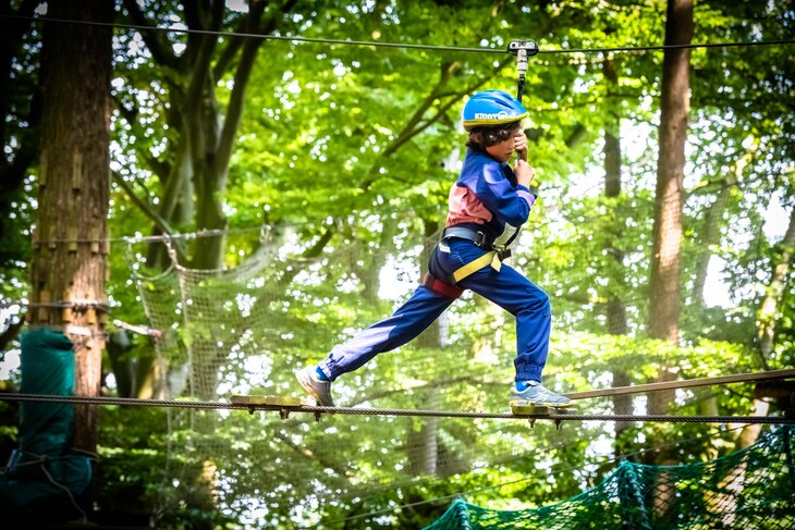 Loisirs Aventure Parc Wavre
