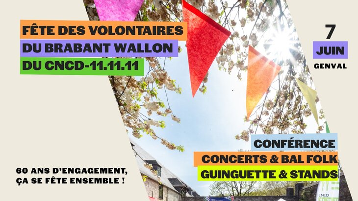 Loisirs Un fête pour changer recette ! Concert, folk & conférence