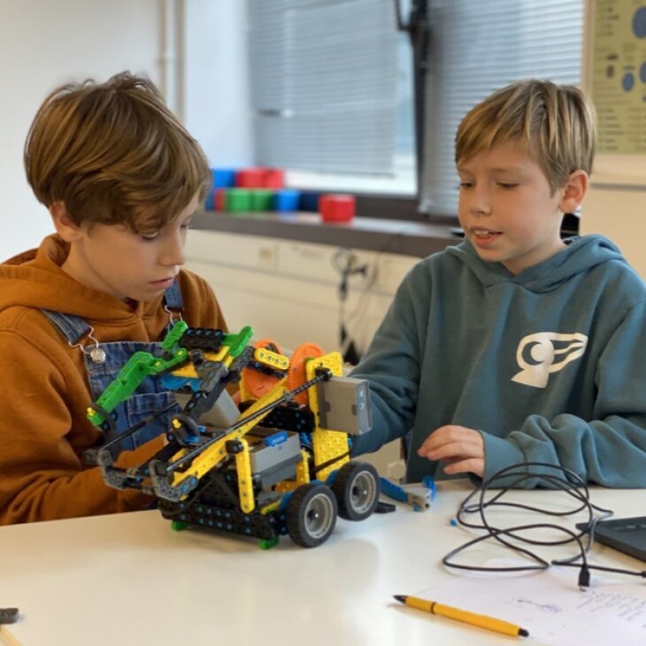 Stages,cours Stage robotique