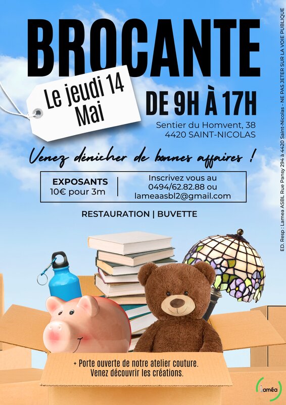  Brocante