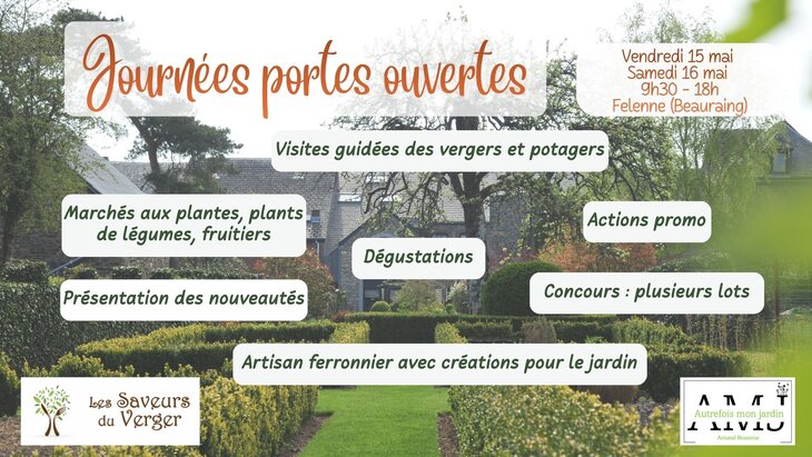 Loisirs Journées portes ouvertes