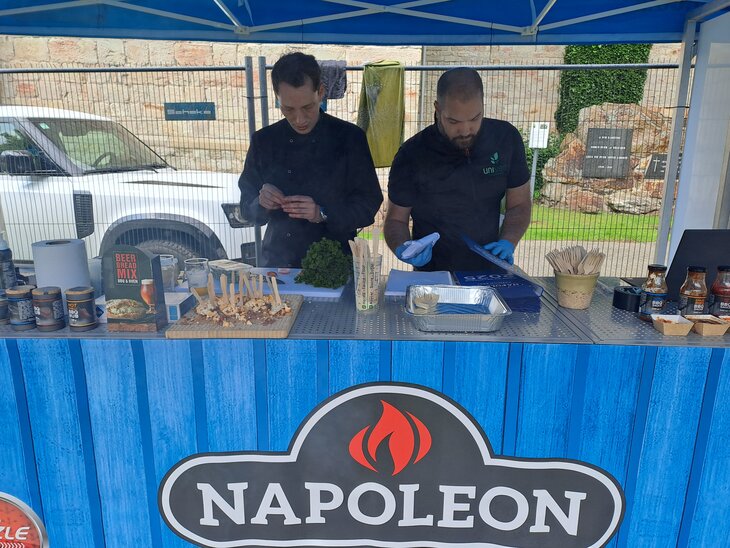 Loisirs Malmedy - Championnat Barbecue