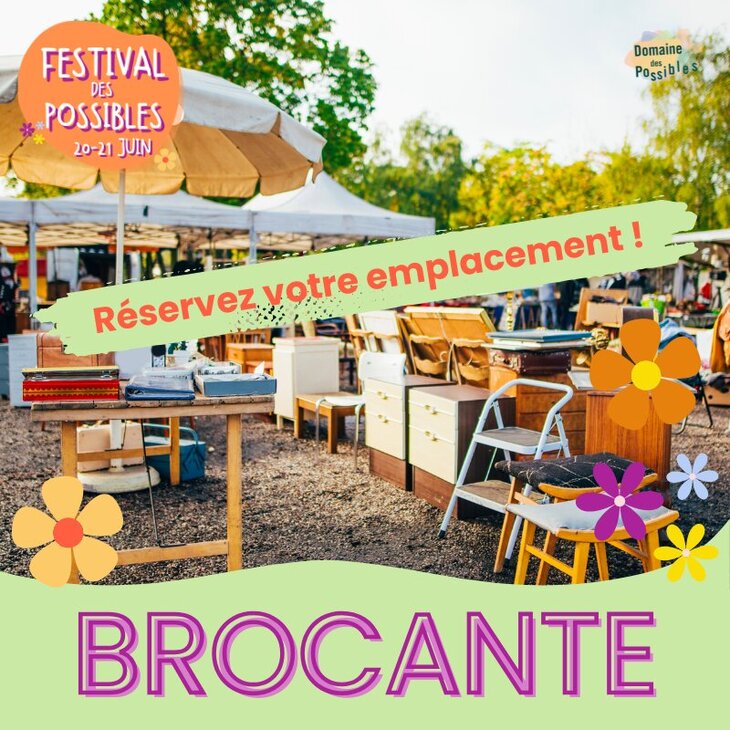  Brocante Possibles