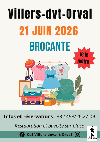  Brocante