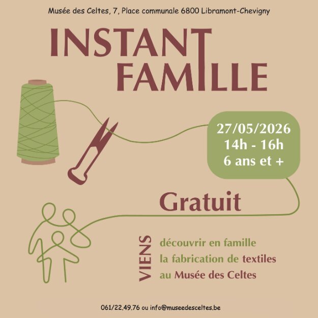 Spectacles Instant famille
