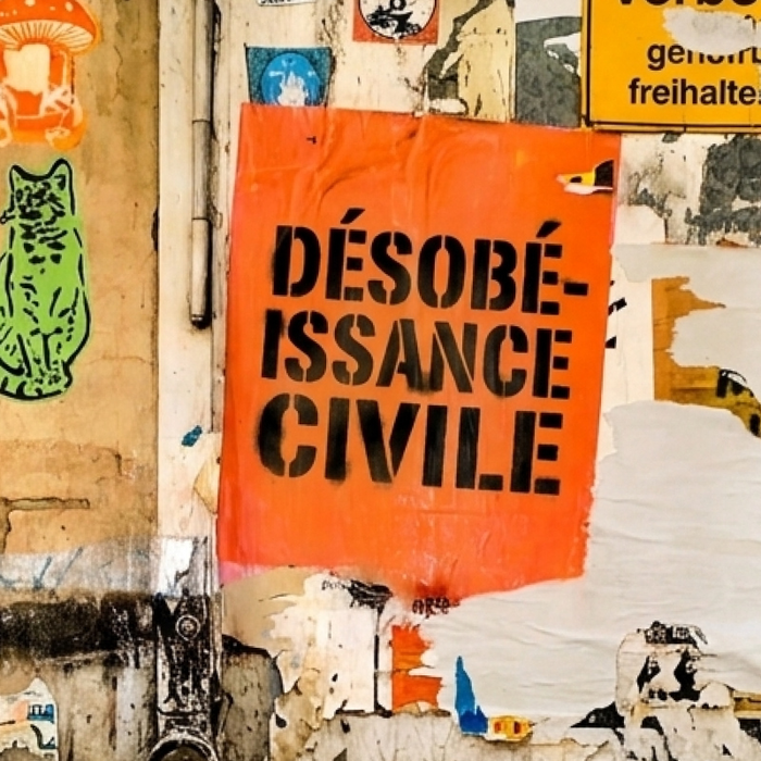 Conférences Atelier - Désobéissance civile
