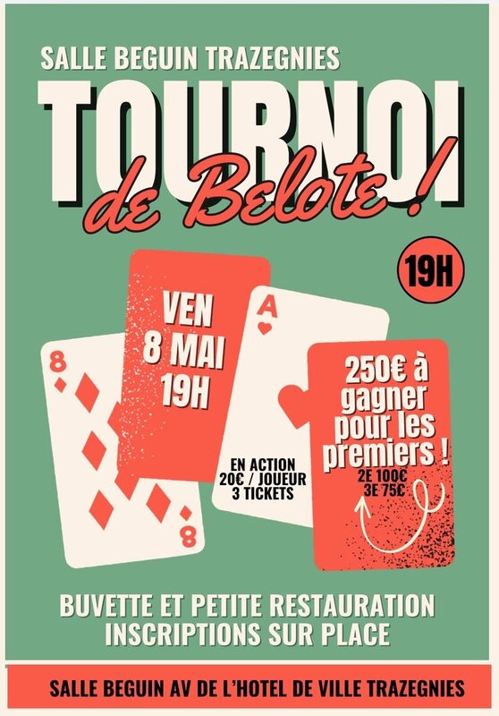 Loisirs Belote