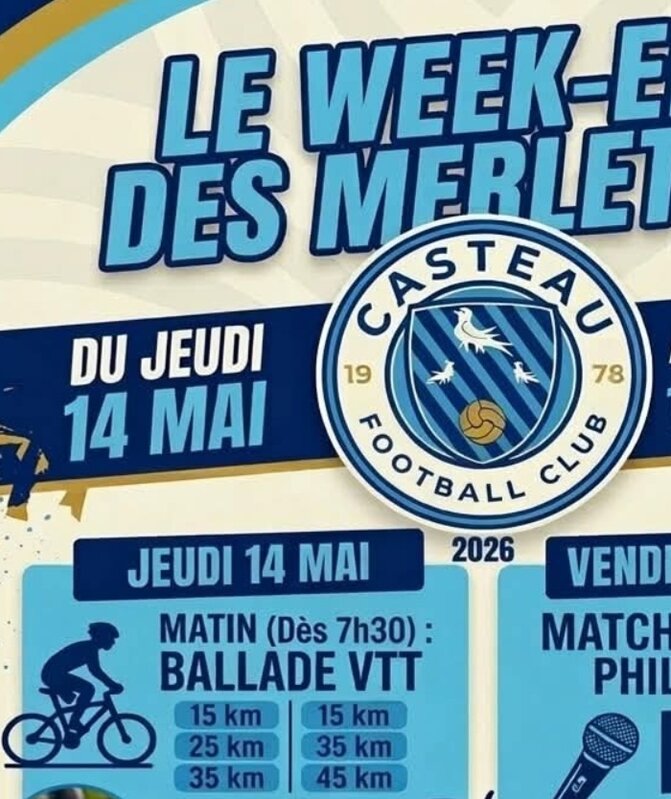 Loisirs Vtt Week-end Merlettes